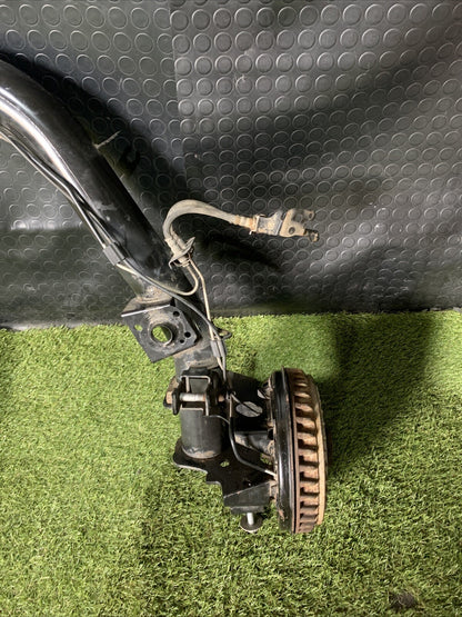 PONTE ASSALE POSTERIORE RENAULT TWINGO SMART 453 1.0 BZ 2019 A4533500201