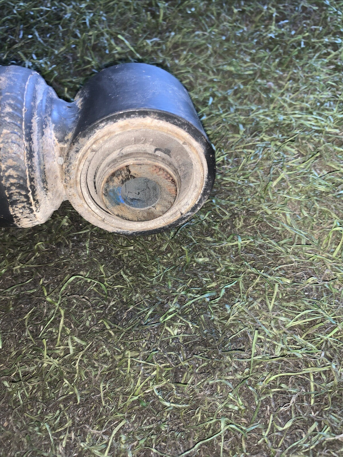 Ammortizzatore Posteriore Destra per AUDI Q7 (7L8512021BB) 2006 3.0 Diesel