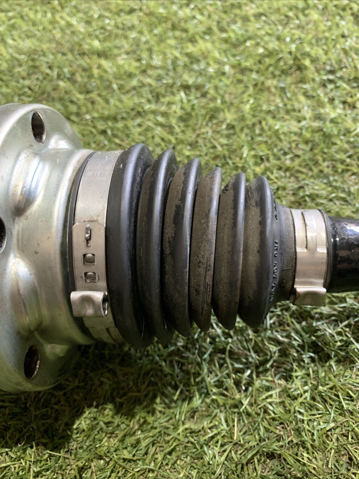 Semiasse Anteriore Sinistro Volkswagen Golf 7 GTD 5Q0407271AQ