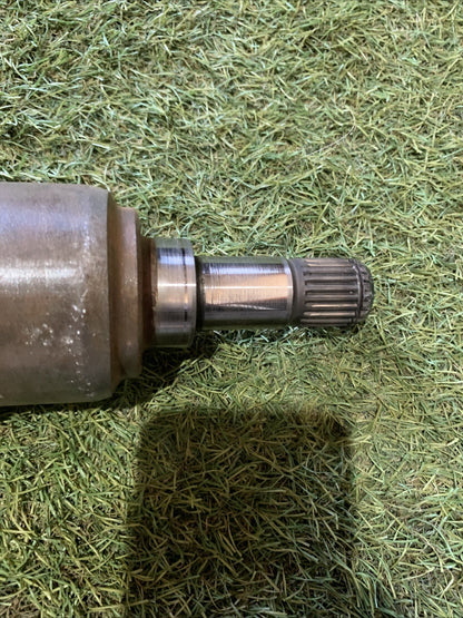 SEMIASSE ANTERIORE SX SINISTRO FIAT PANDA 3 (312,319) 1.2 51902278 (3)