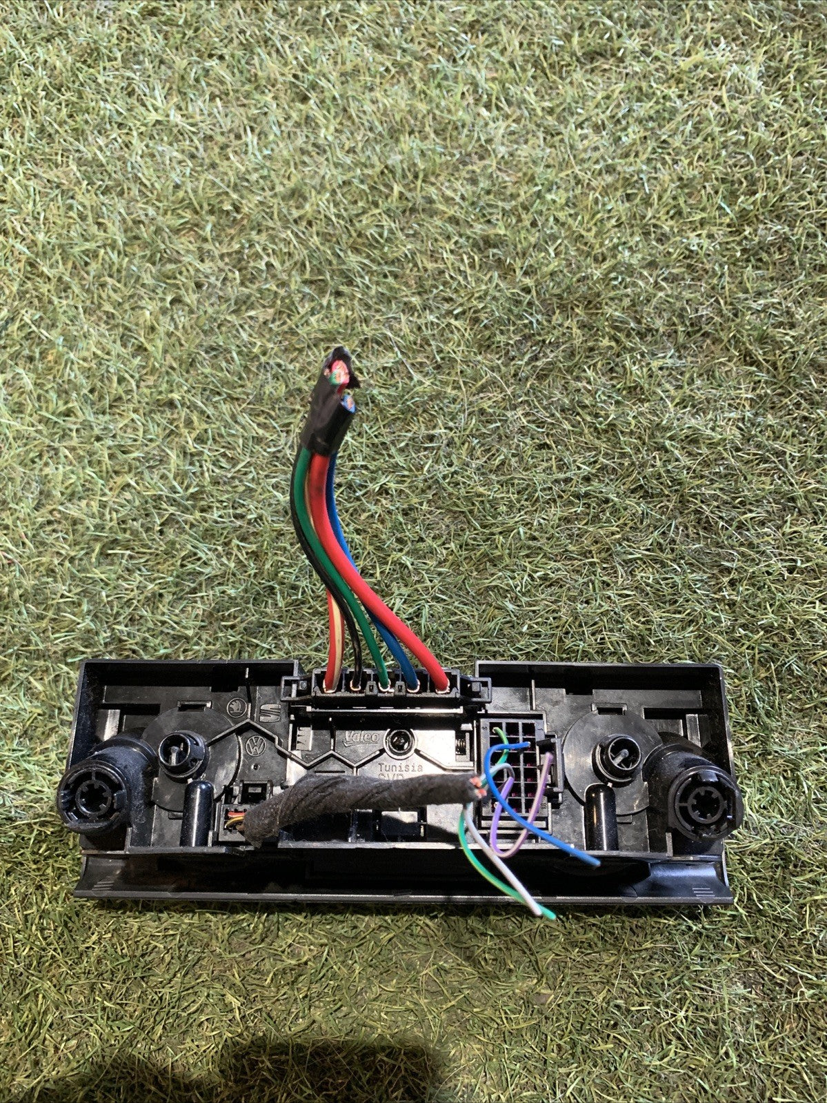 COMANDI CLIMA SKODA Fabia Berlina 3° Serie 6V0819045B (15-21)