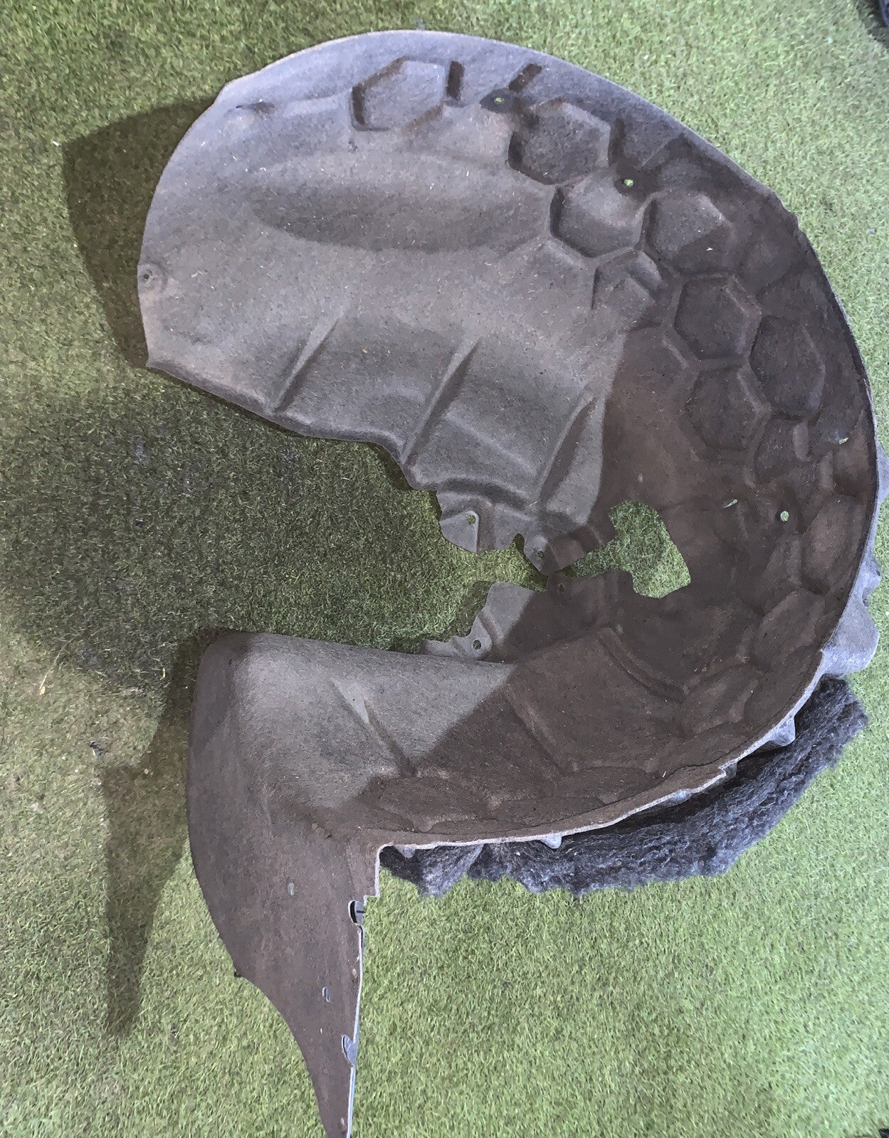 Parasassi Posteriore Sinistro Audi Q7 2016