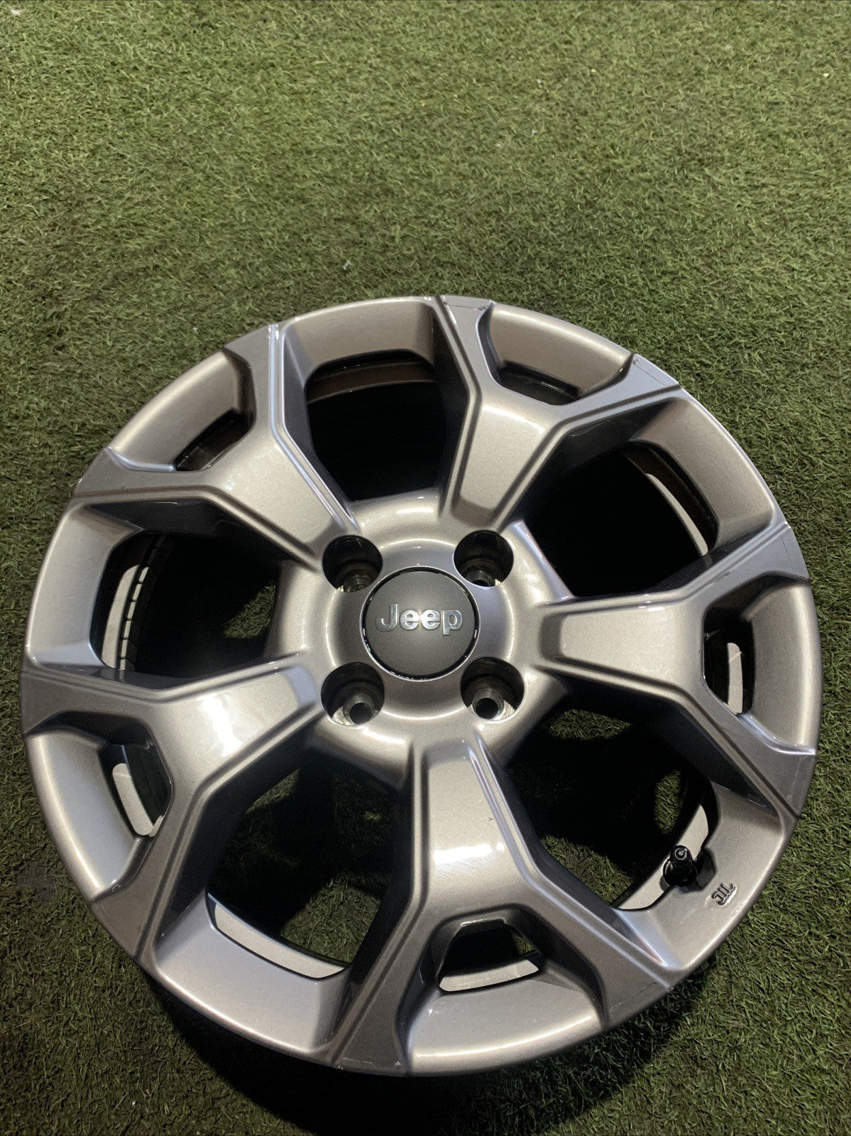 Cerchio In Lega 16 Jeep Avenger 2025 52197380 (2)