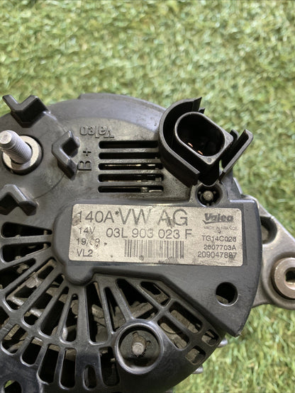 ALTERNATORE VOLKSWAGEN GOLF 6 2.0 DIESEL 03L903023F