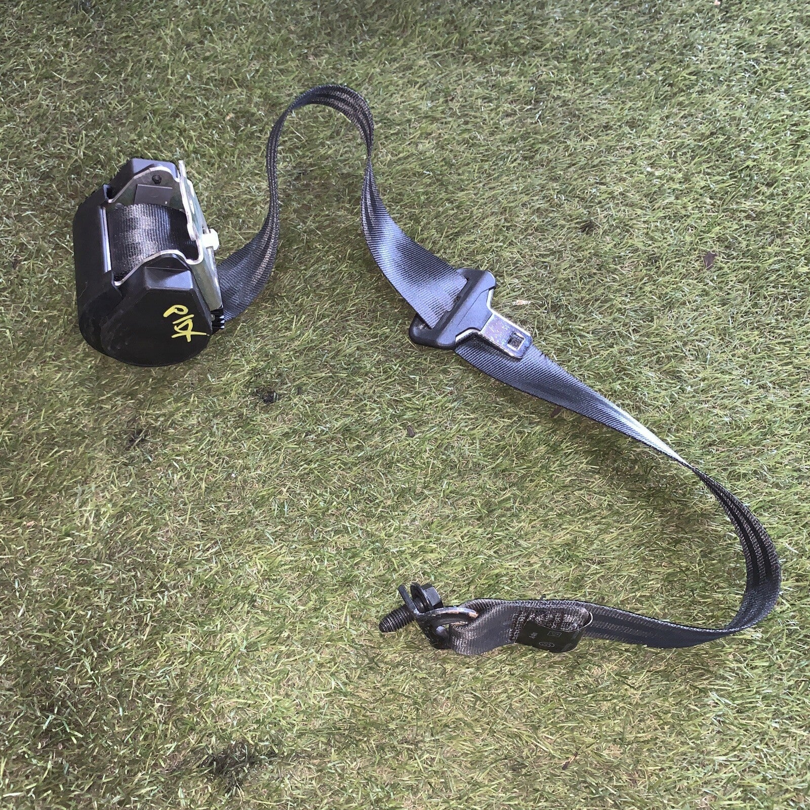 Cintura Posteriore Destra Dacia LODGY 898416526R