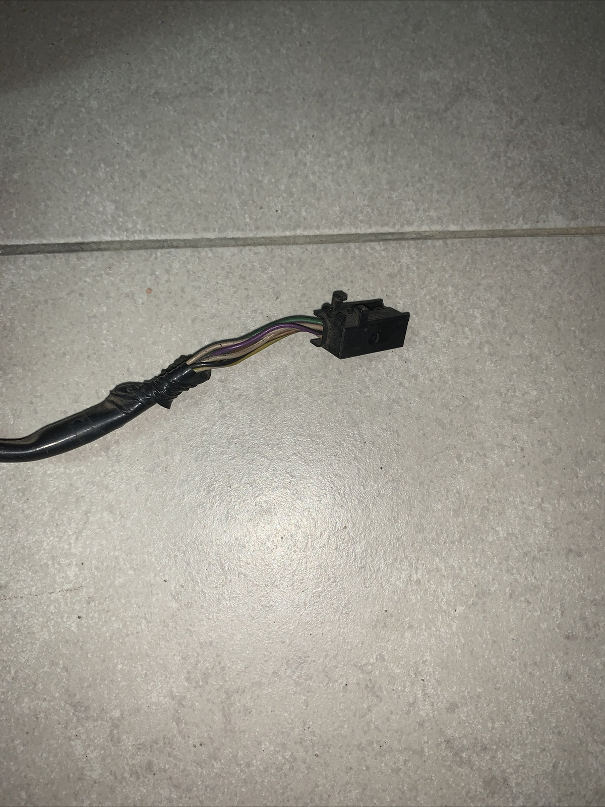 01704737500   Specchietto retrovisore Destro Fiat Bravo 7 Pin-7 Fili