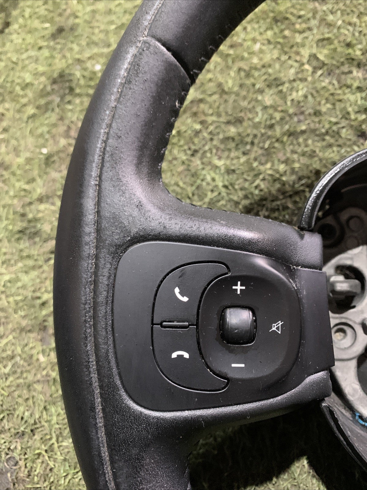 VOLANTE STERZO FIAT 500 L Serie (351_352) 735577772 (12 )