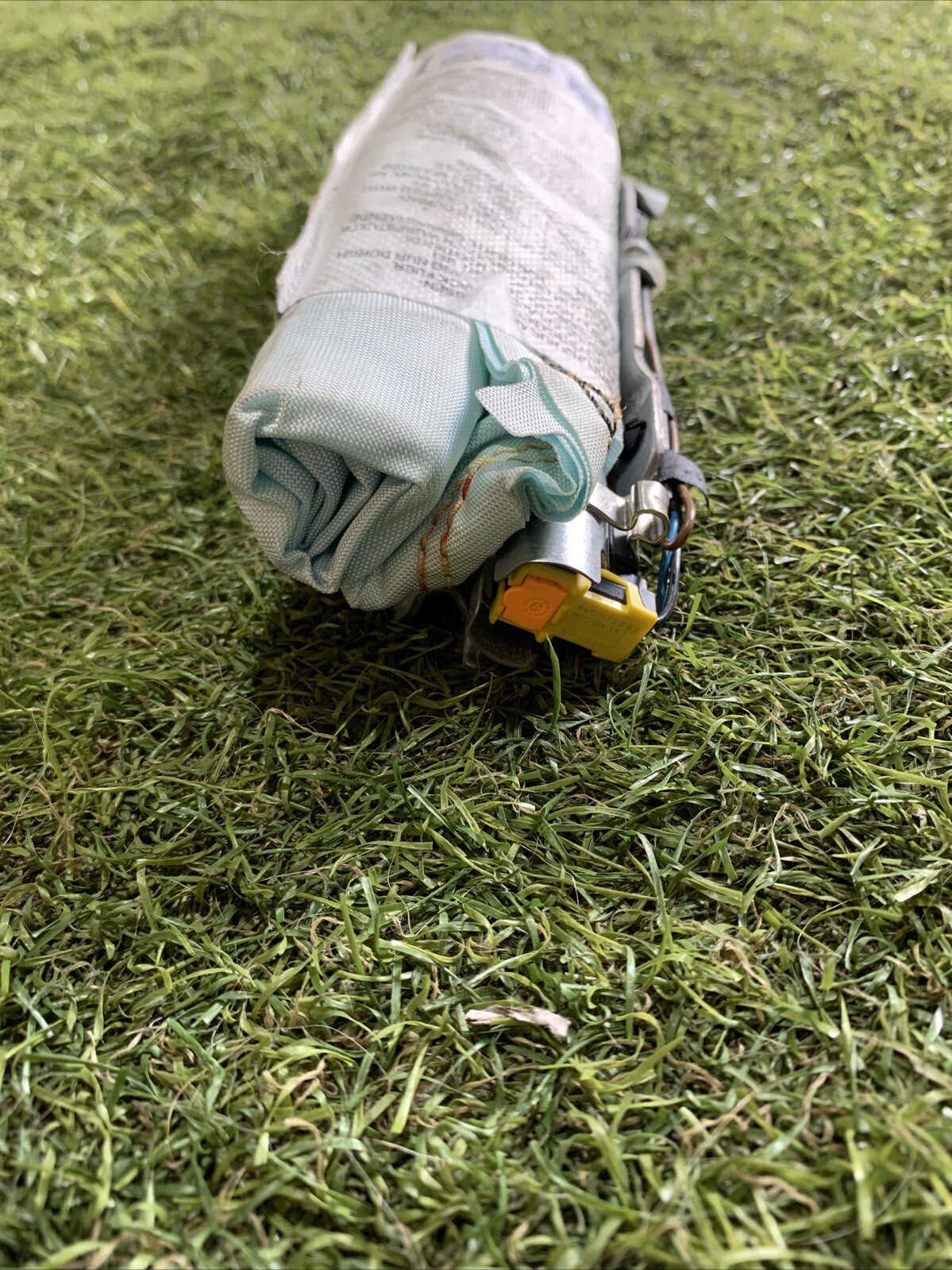 AIRBAG SEDILE DESTRO DX PER AUDI A1 Sportback (8XA) 8X3880242C (11>14)