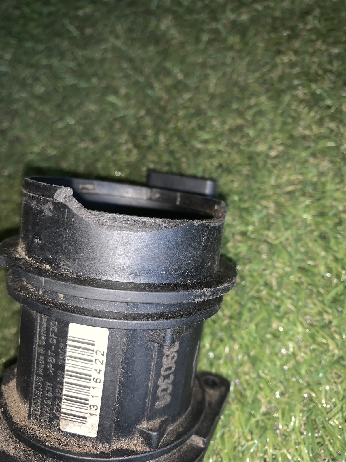 DEBIMETRO FLUSSOMETRO FORD FIESTA 1.4 2004 5WK9631