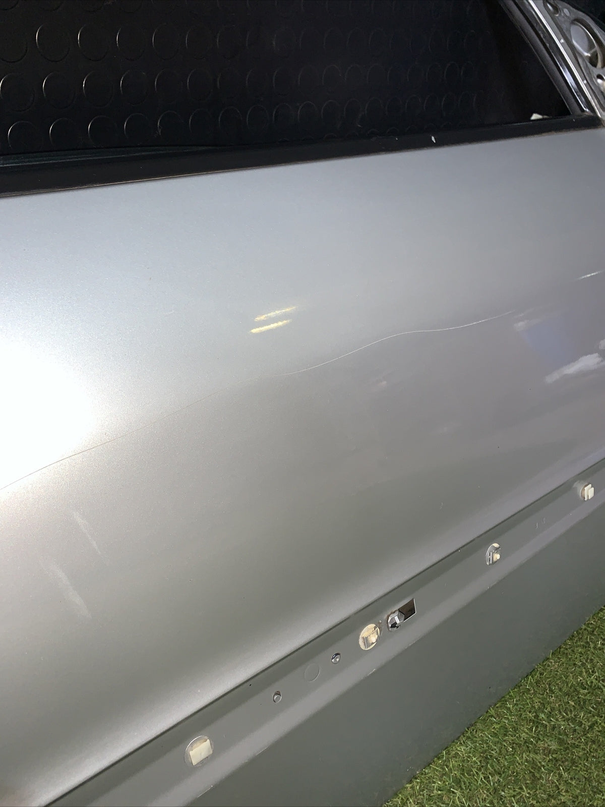 SPORTELLO PORTA PORTIERA ANTERIORE DESTRA DX PEUGEOT 206 3P CABRIO 2005
