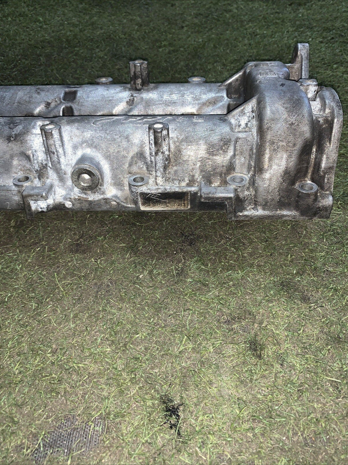 COPERCHIO PUNTERIA COMPLETA FIAT PANDA 312 1.3  75CV MTJ 55219639 EURO 5