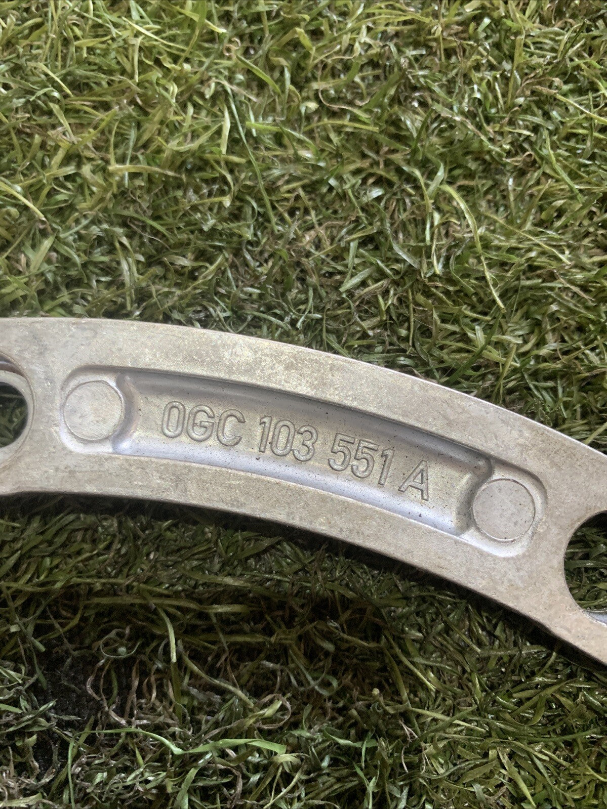 CARTER ANELLO DISTANZIALE FLANGIA CAMBIO Volkswagen Tiguan 2023 2.0 B 0GC103551A