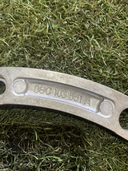 CARTER ANELLO DISTANZIALE FLANGIA CAMBIO Volkswagen Tiguan 2023 2.0 B 0GC103551A