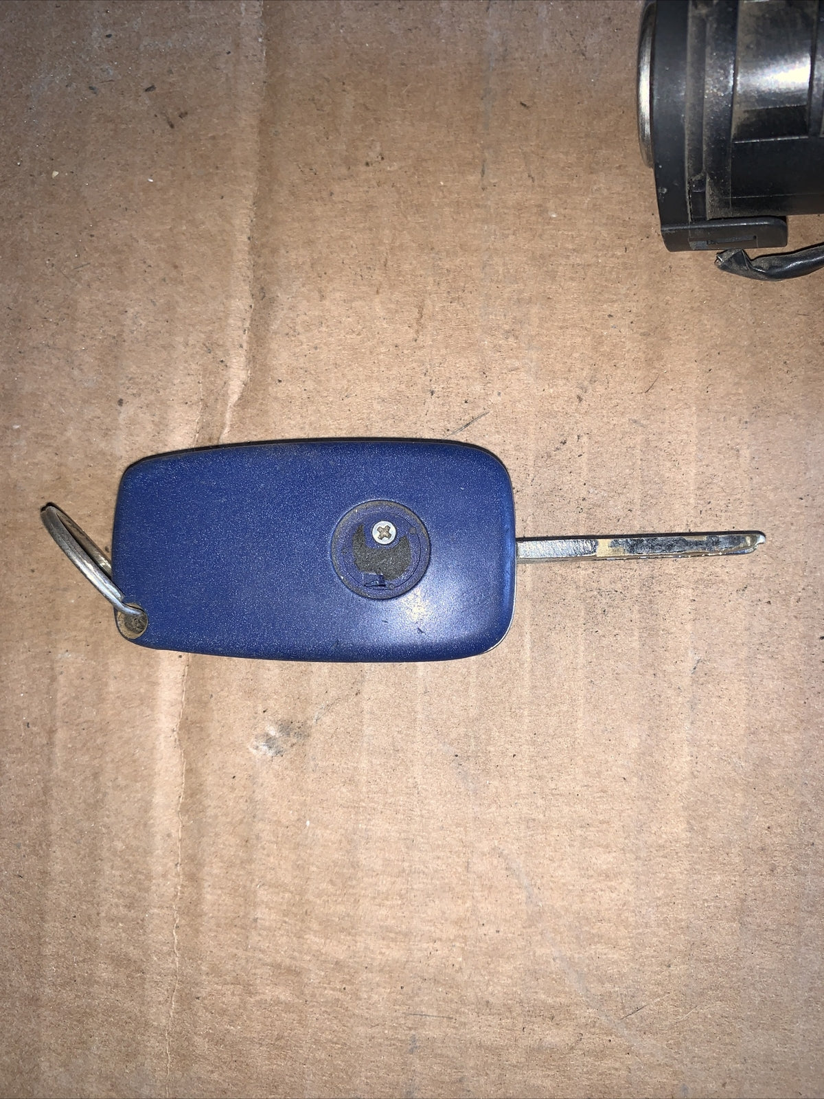 RICAMBI USATI 61001500 BLOCCHETTO ACCENSIONE FIAT Stilo S. Wagon   2007 1 497541