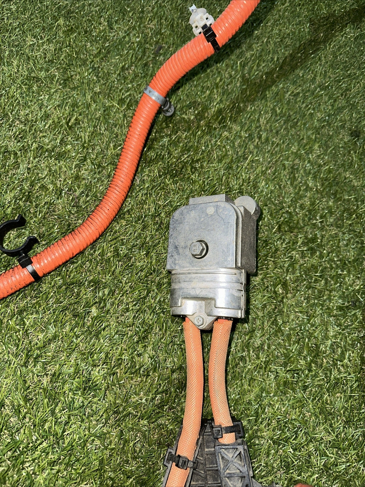 FORD KUGA MK3 2.5 HEV-/PHEV HYBRID EURO6.2 TELAIO CABLAGGIO BATTERIA 2020-2023 E