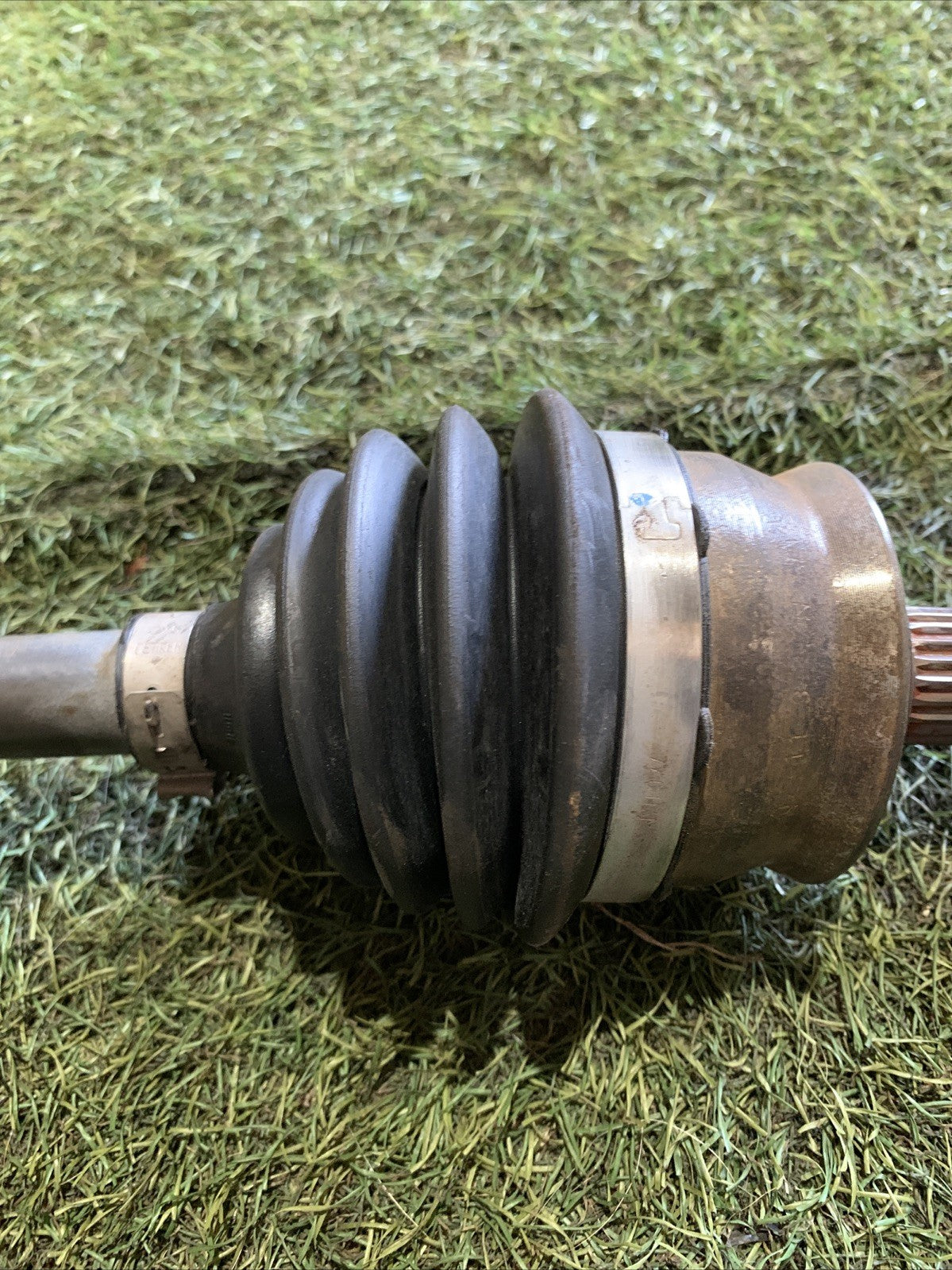 Semiasse Anteriore Destro Fiat Panda 312 1.2 Benzina 00519022770 (4)