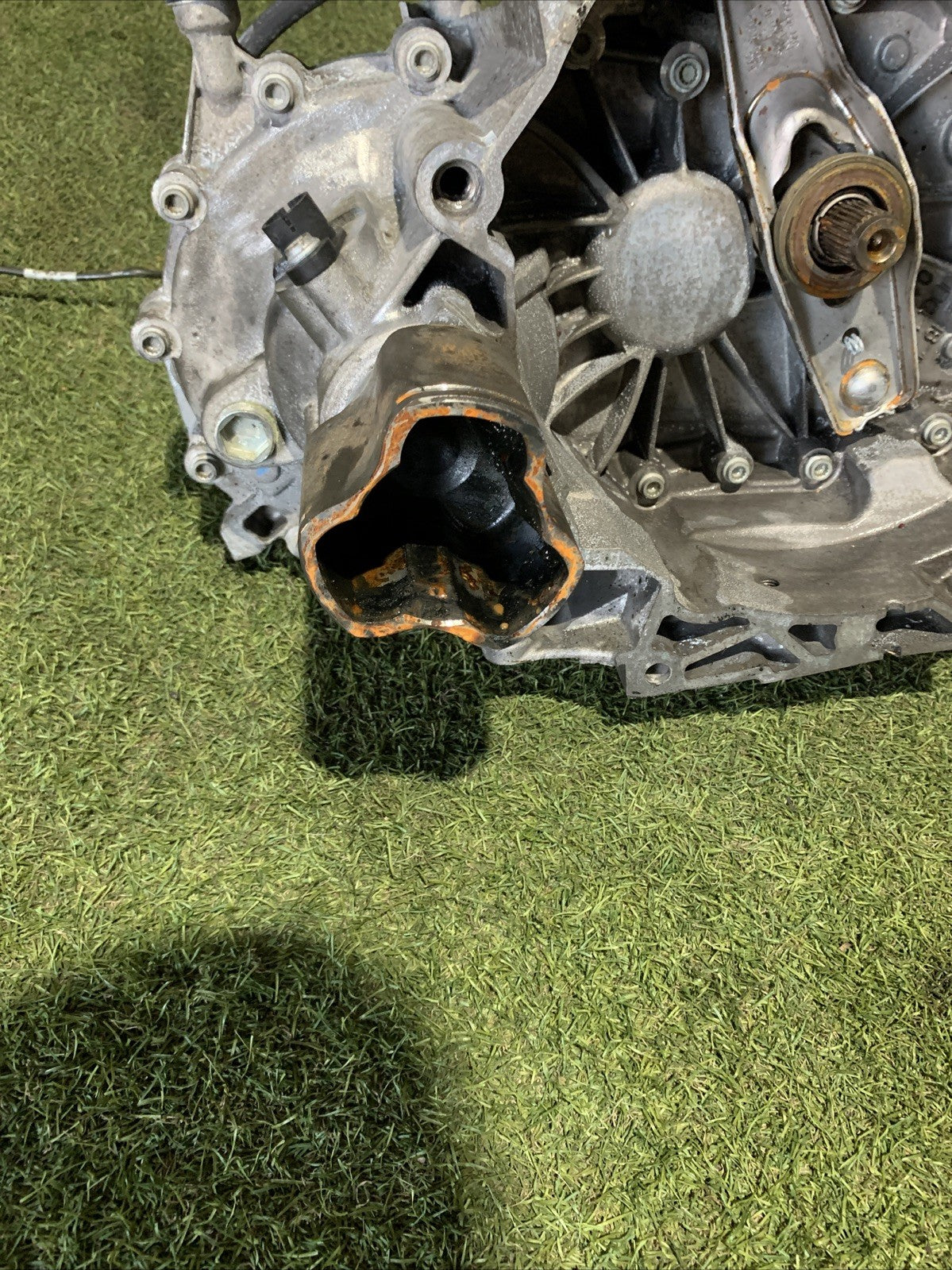 CAMBIO MANUALE AUDI A1 (GBA)  1.0 T 2023 5M 0DF300045L