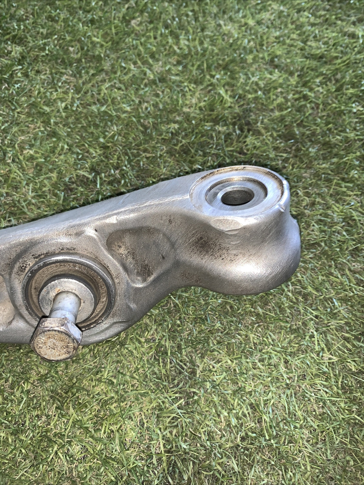 Braccio Oscillante Inferiore Anteriore Sinistro Audi A4 2011 3.0 8K0407155B