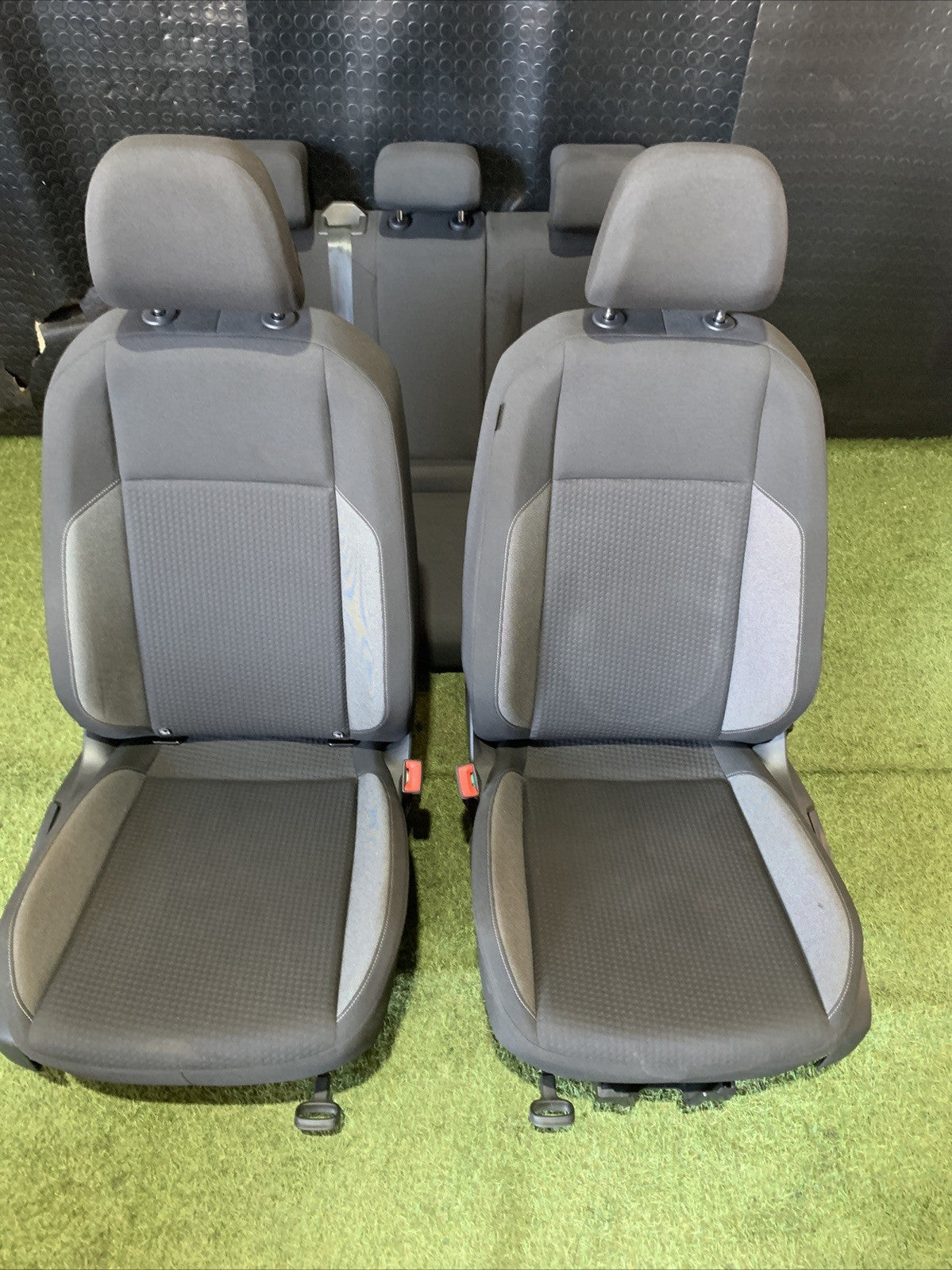 TAPPEZZERIA COMPLETA VOLKSWAGEN POLO DAL 2017