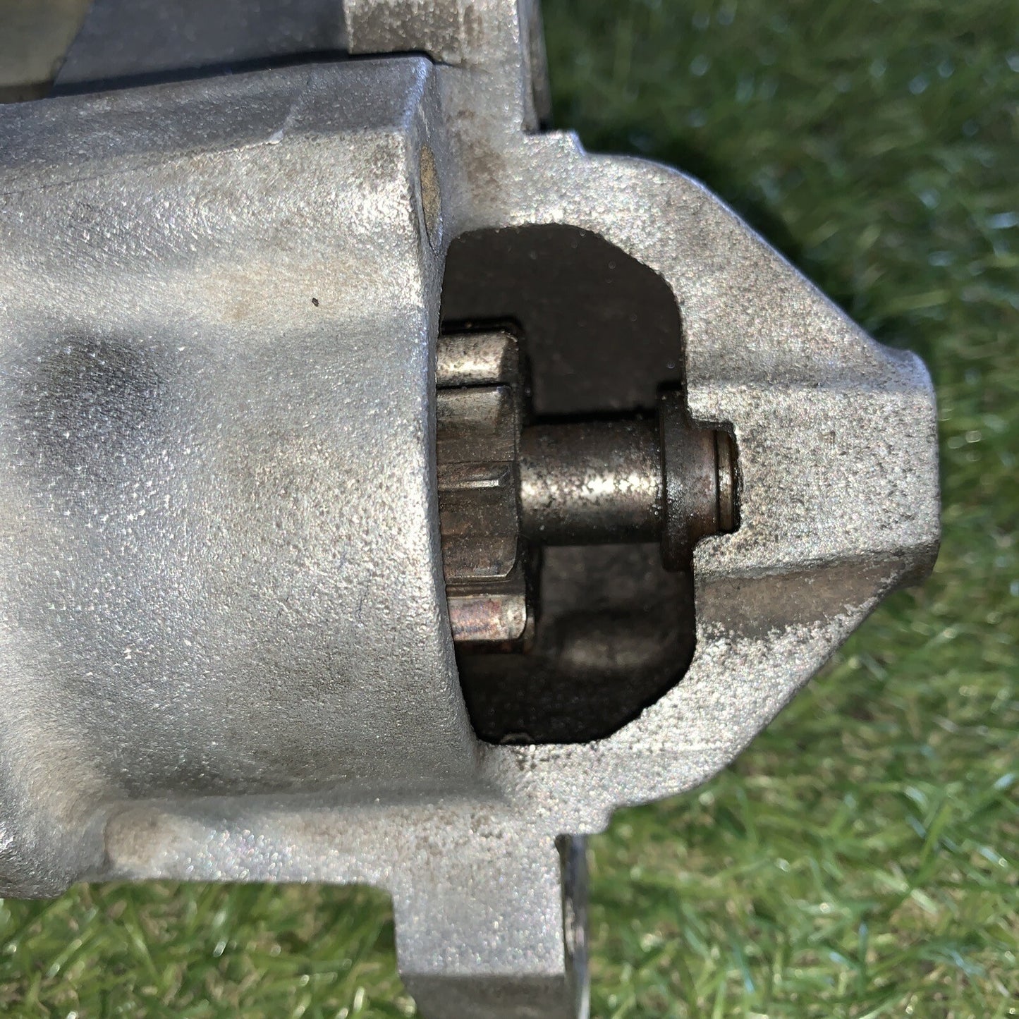 Motorino Avviamento RENAULT MEGANE II 1.5 (2007) dci cod: 8200227092