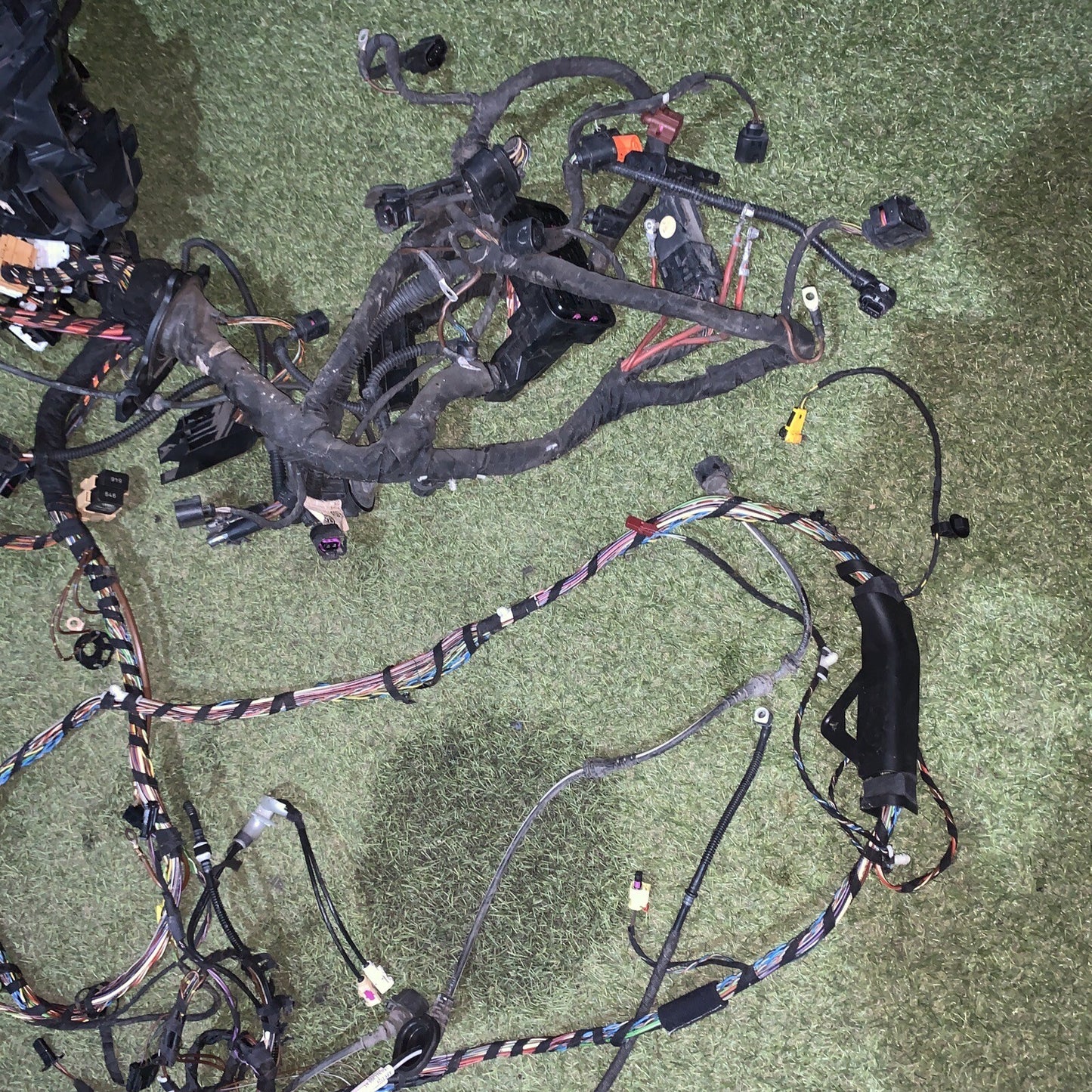 Cablaggio Completo Vw Golf 6 2.0 140CV 3 Porte