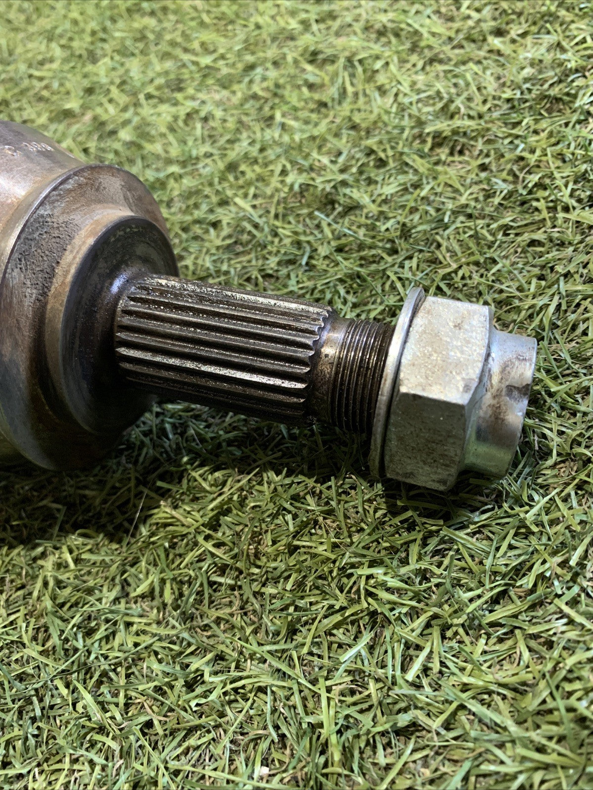 Semiasse Anteriore Sinistro Fiat Panda 312 Cross 1.3 MJT 51950794 (2)