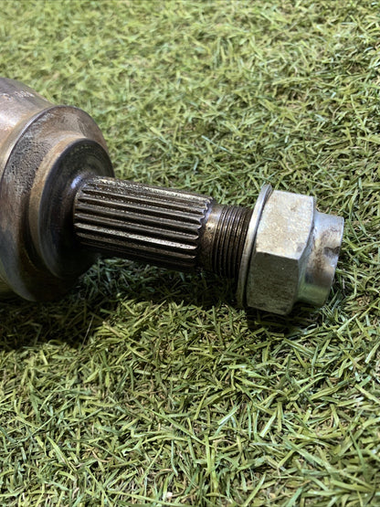 Semiasse Anteriore Sinistro Fiat Panda 312 Cross 1.3 MJT 51950794 (2)