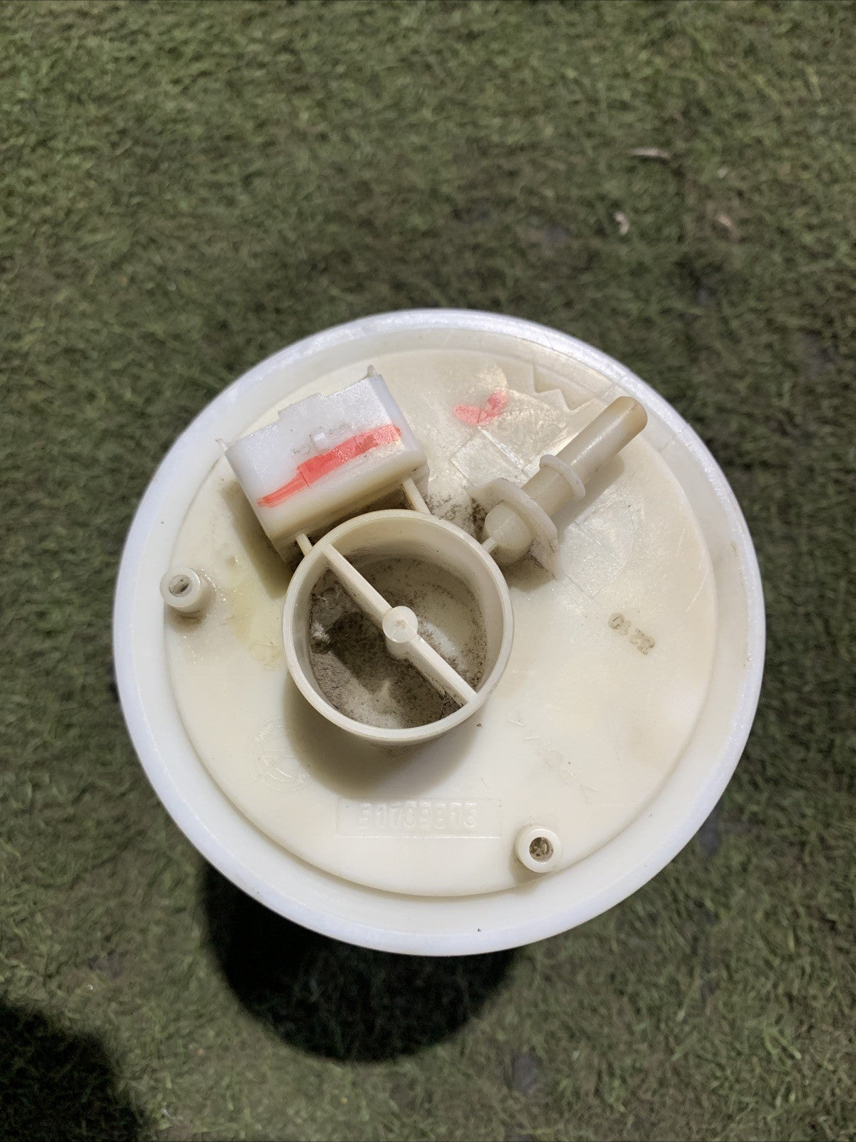 Pompetta Carburante Lancia Ypsilon 1.2 Benzina 51709816