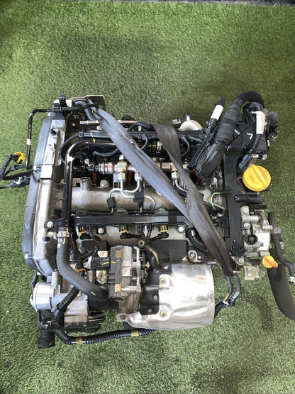 Motore Fiat Tipo 2018 1.6 Diesel MULTJET Euro 6 120.000KM 55260384