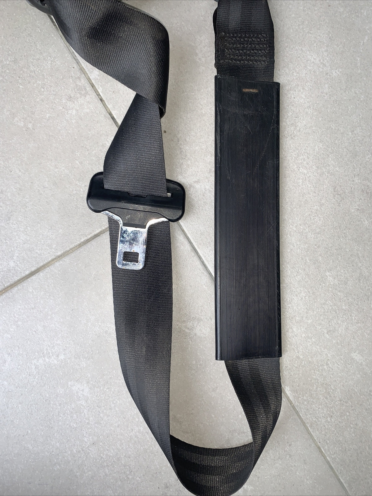 Cintura di Sicurezza Anteriore Desta per Peugeot 206 Cod:96429313