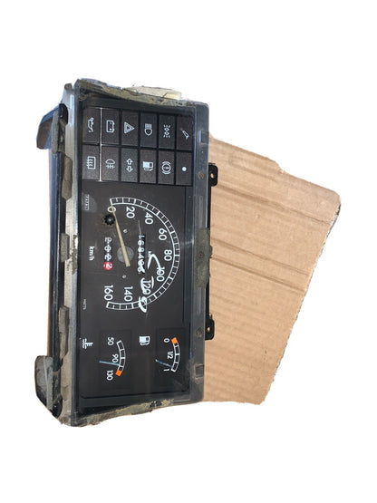 7675190 QUADRO STRUMENTI FIAT Cinquecento 1° Serie 900 Benzina (1997) RIC 902669