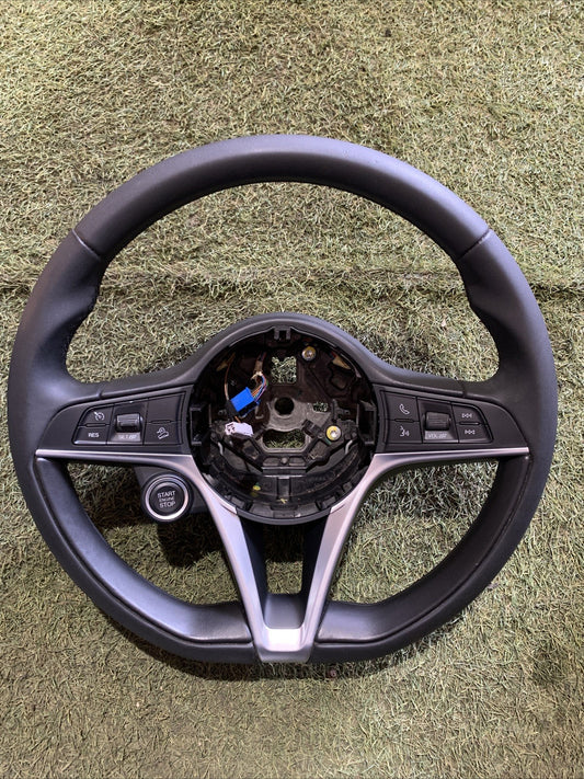 Volante Sterzo Alfaromeo Stelvio 2017 01561247230