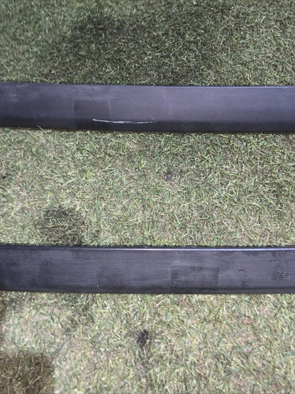 BARRE PORTAPACCO LONGITUDINALI FIAT PANDA 169 DAL  2003 Al 2012