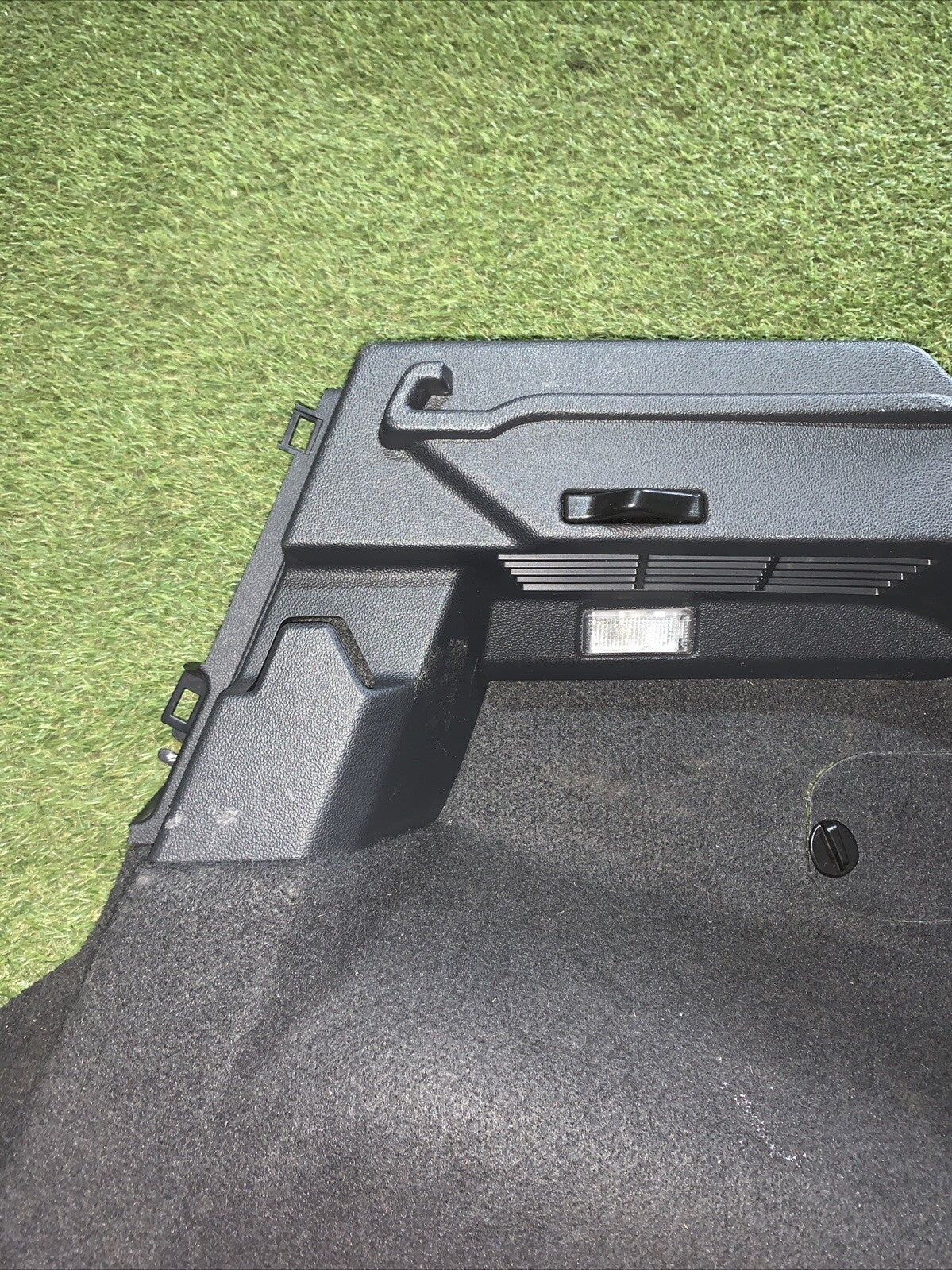 Rivestimento Bagagliaio Laterale Destro Volkswagen T-Cross 2GM867428N