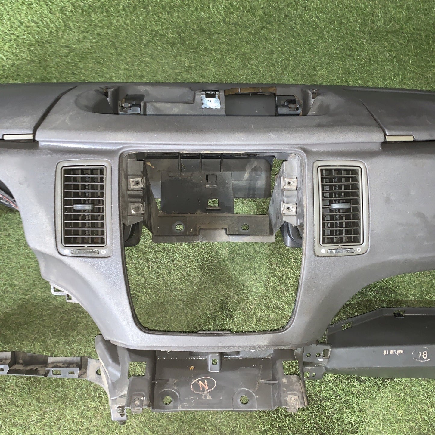 CRUSCOTTO FIAT IDEA COMPLETO DI AIRBAG