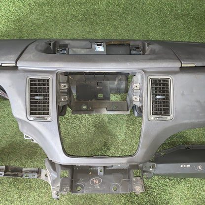 CRUSCOTTO FIAT IDEA COMPLETO DI AIRBAG