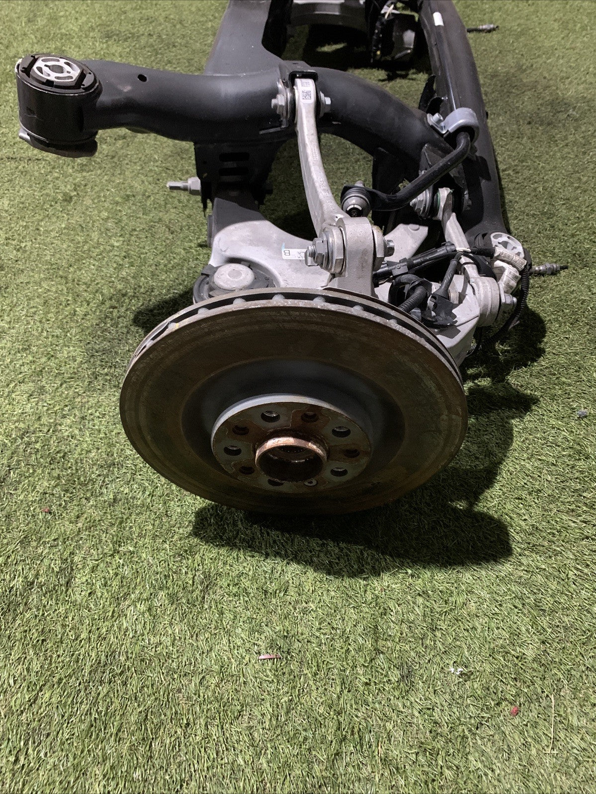 Ponte Assale Posteriore Alfa Romeo Giulia 2018 00505527040