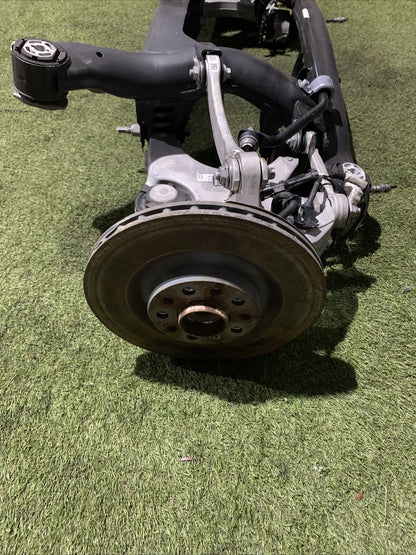 Ponte Assale Posteriore Alfa Romeo Giulia 2018 00505527040