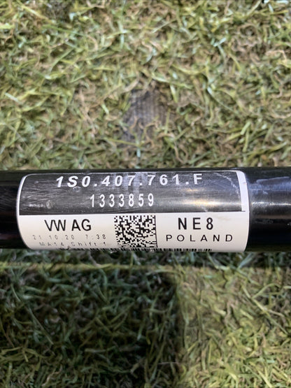 Semiasse Anteriore Sinistro Volkswagen Up 2020 1.0 Benzina 1S0407761F