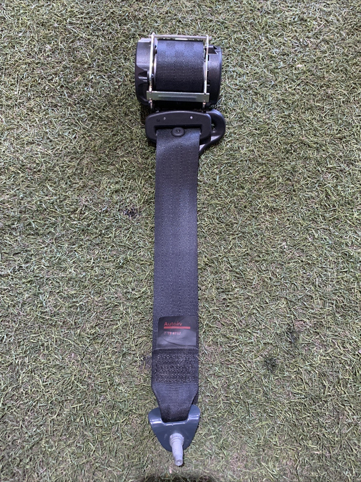 Cintura Di Sicurezza Posteriore Sinistro Peugeot 208 2017 98063162XY