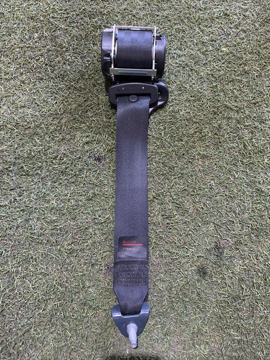 Cintura Di Sicurezza Posteriore Sinistro Peugeot 208 2017 98063162XY