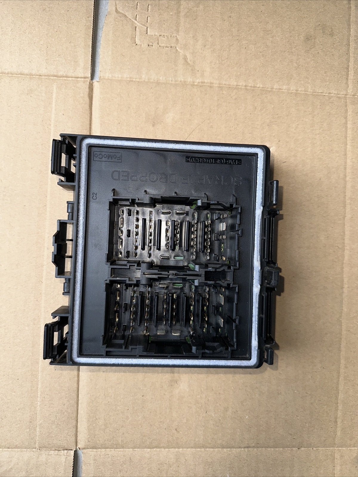 Box Fusibili Ford Kuga III MX6T-14D068-ELA Centralina Fuse Box