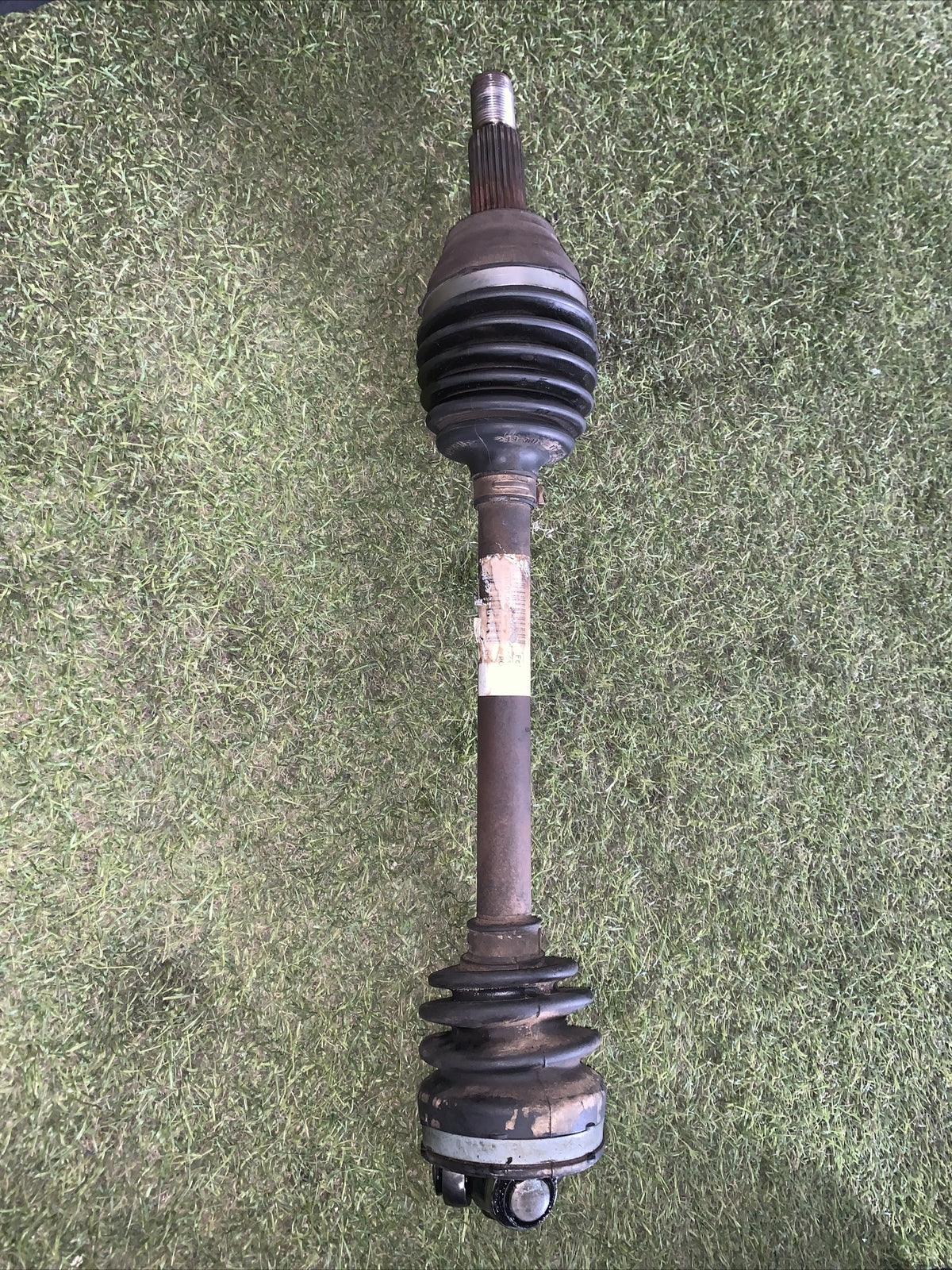 Semiasse Anteriore Sinistro Ford Fiesta 6 Serie 1.4 Diesel 8V51-3B437-AAA (2)