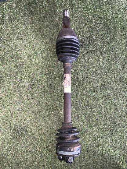 Semiasse Anteriore Sinistro Ford Fiesta 6 Serie 1.4 Diesel 8V51-3B437-AAA (2)