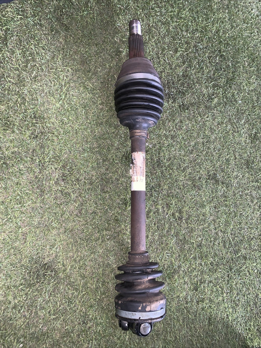 Semiasse Anteriore Sinistro Ford Fiesta 6 Serie 1.4 Diesel 8V51-3B437-AAA (2)