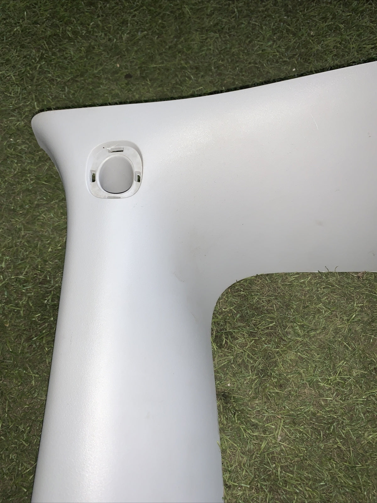 Modanatura Rivestimento Interno Posteriore Destro Fiat Panda 312 735542215