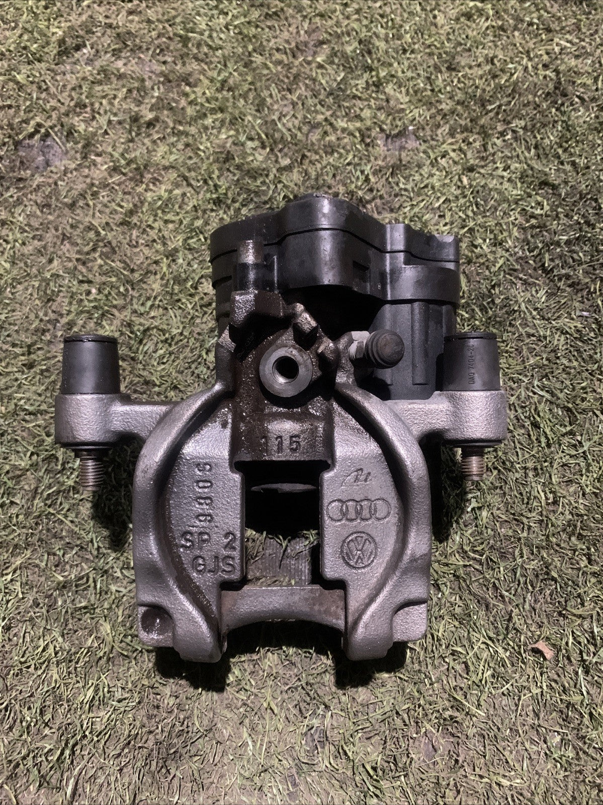 Pinza Freno Posteriore Sinistra Volkswagen Golf 7 2.0 Diesel 5Q0615405BC