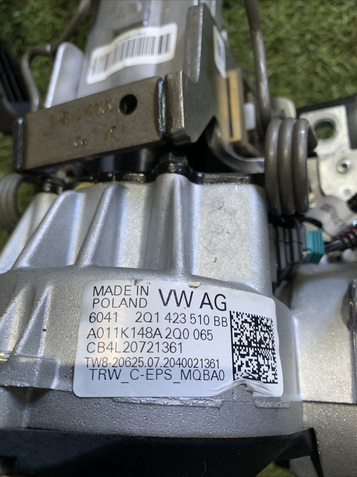 Piantone Sterzo Audi A1 2020 2Q1423510BB