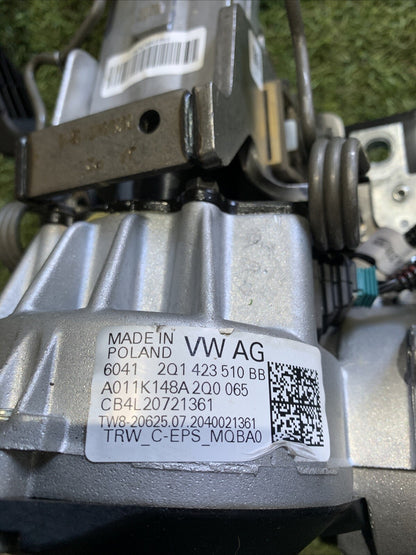 Piantone Sterzo Audi A1 2020 2Q1423510BB