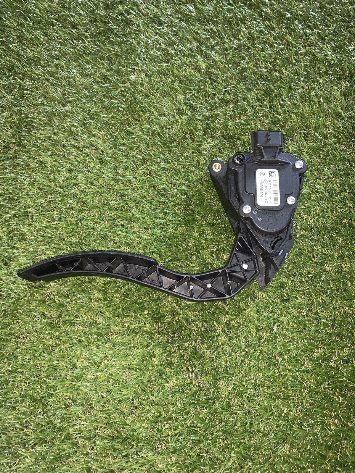 Acceleratore Renault Captur 2013 Benzina 180029347R